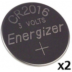 Baterai Cmos Energizer 2016